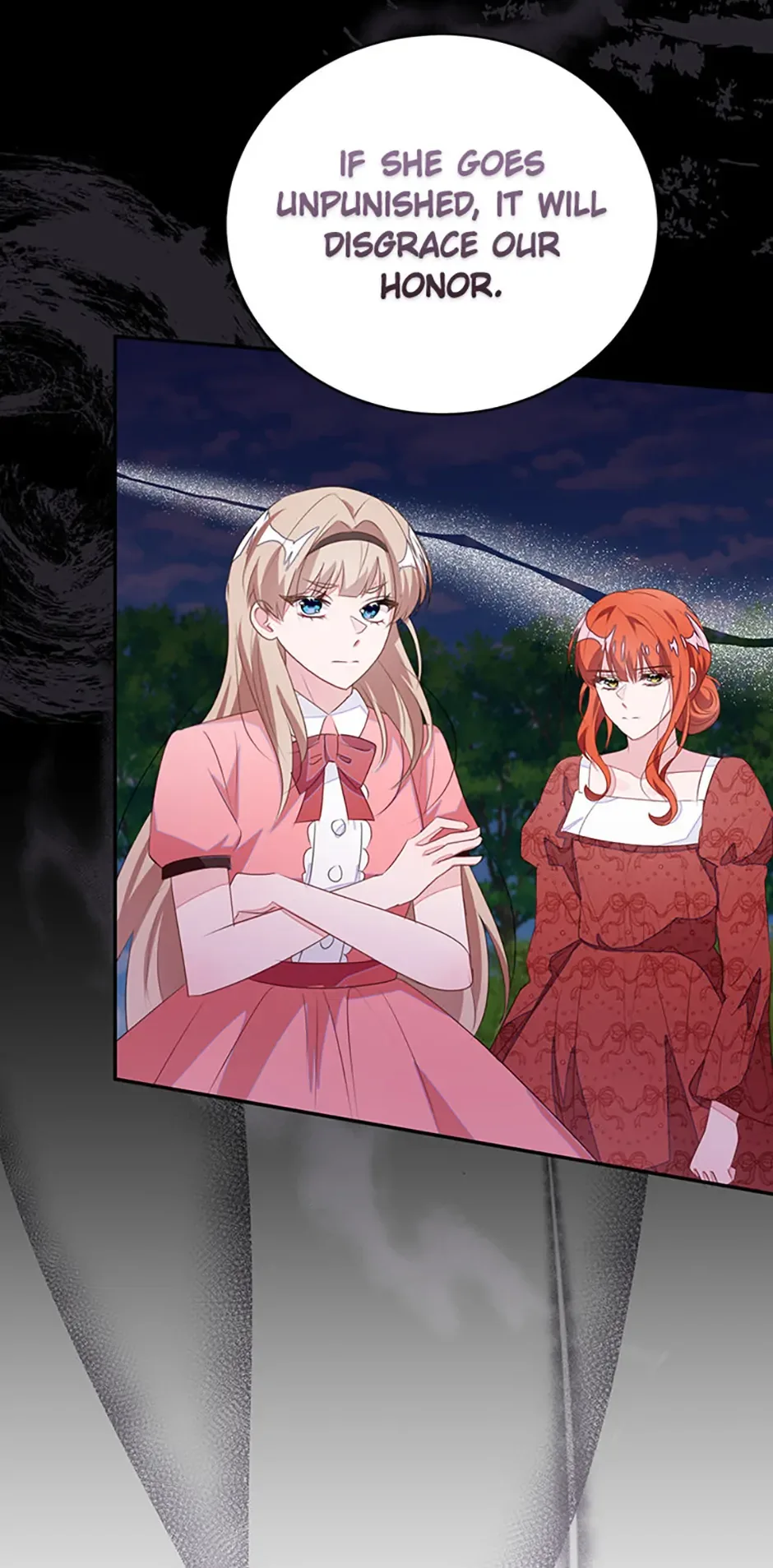 The Bad Ending of an Otome Chapter 51 page 46