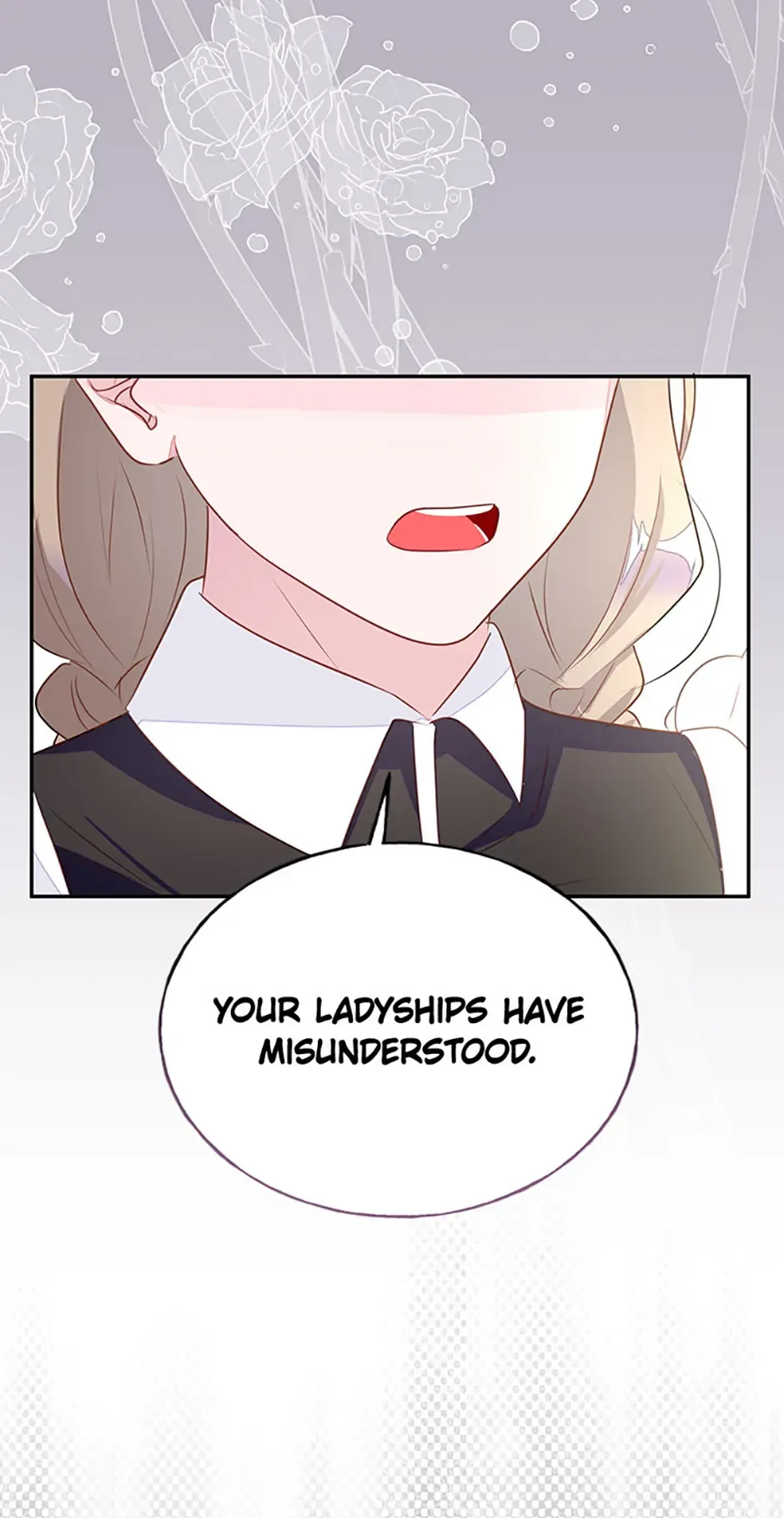 The Bad Ending of an Otome Chapter 51 page 25