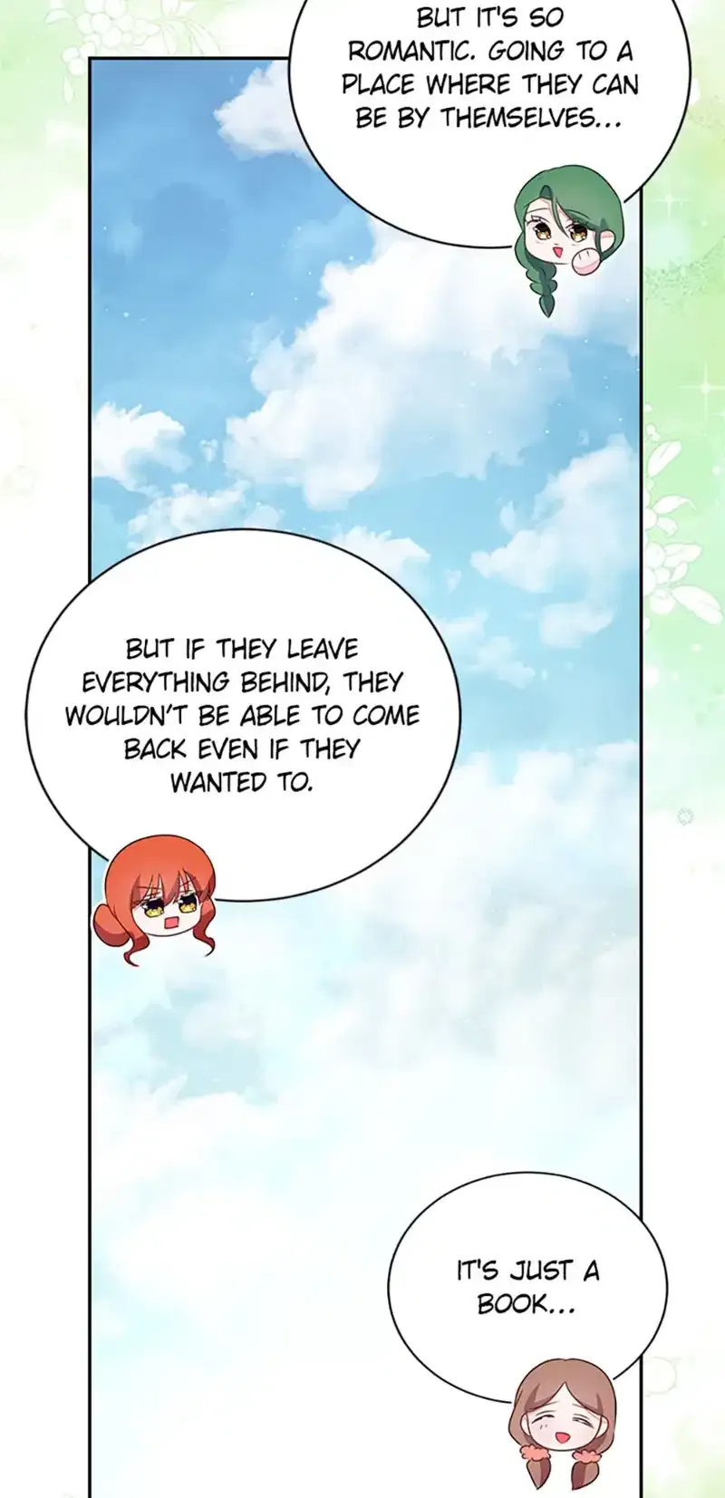 The Bad Ending of an Otome Chapter 49 page 61