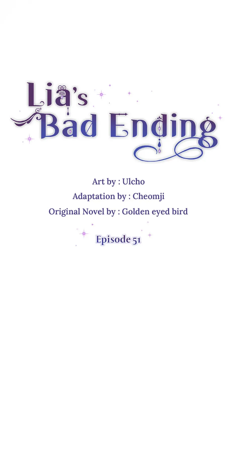 The Bad Ending of an Otome Chapter 51 page 17