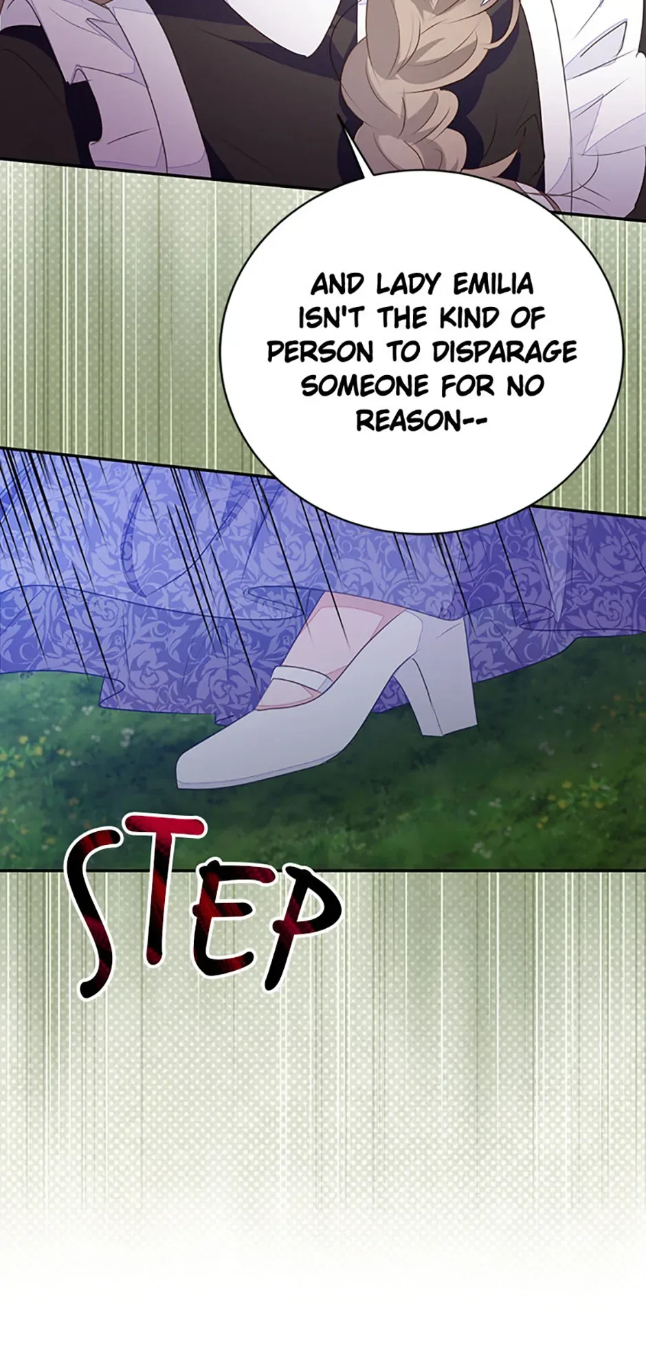 The Bad Ending of an Otome Chapter 51 page 36