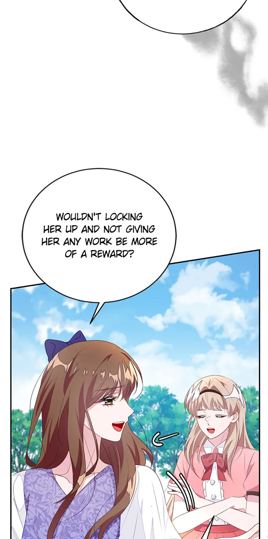 The Bad Ending of an Otome Chapter 51 page 64