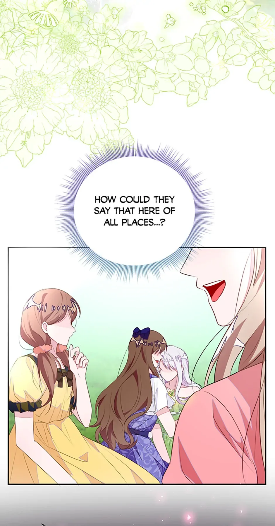 The Bad Ending of an Otome Chapter 51 page 8