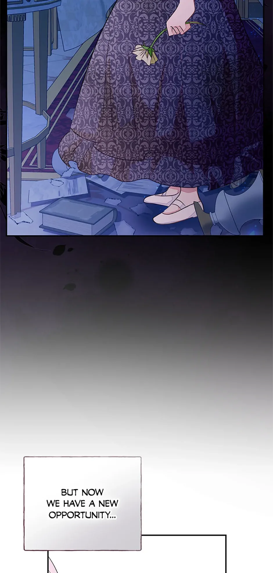 The Bad Ending of an Otome Chapter 51 page 56