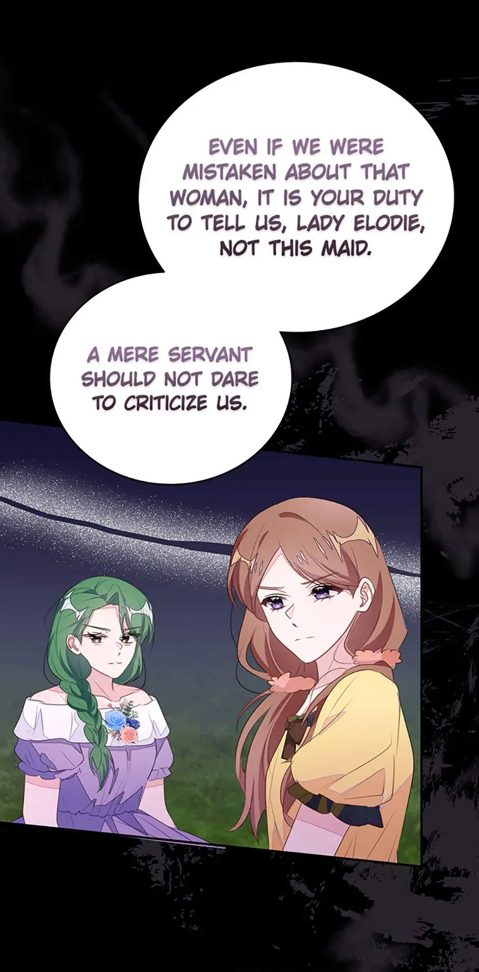 The Bad Ending of an Otome Chapter 51 page 45