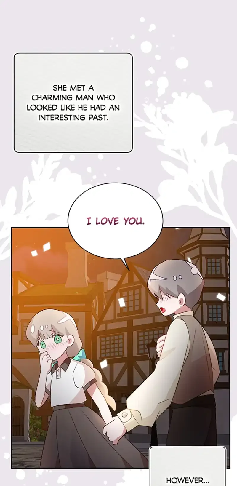 The Bad Ending of an Otome Chapter 49 page 47