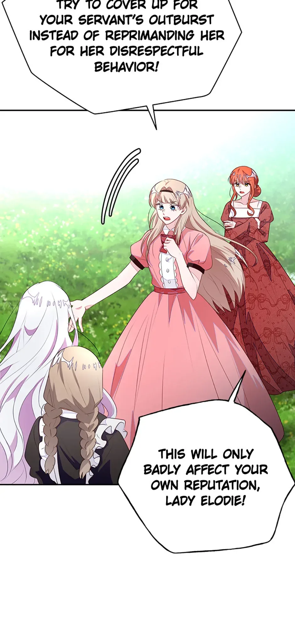 The Bad Ending of an Otome Chapter 51 page 31