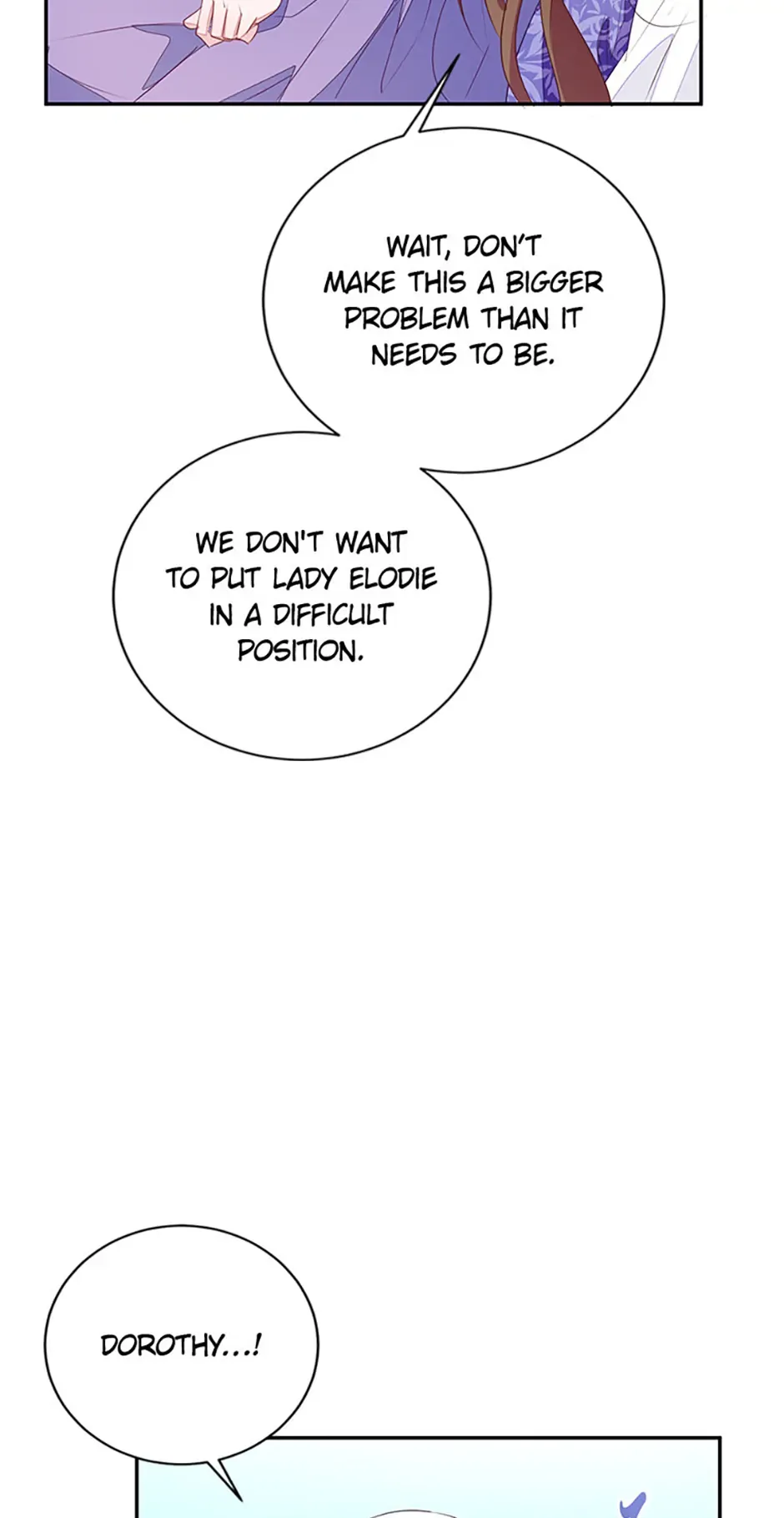 The Bad Ending of an Otome Chapter 51 page 19