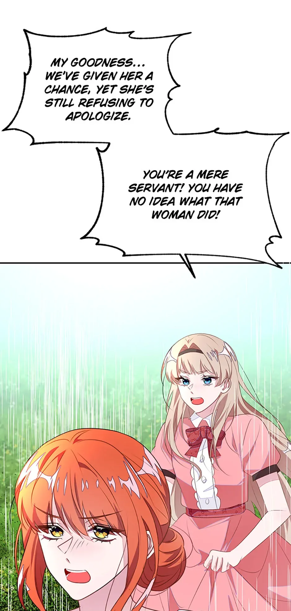 The Bad Ending of an Otome Chapter 51 page 28
