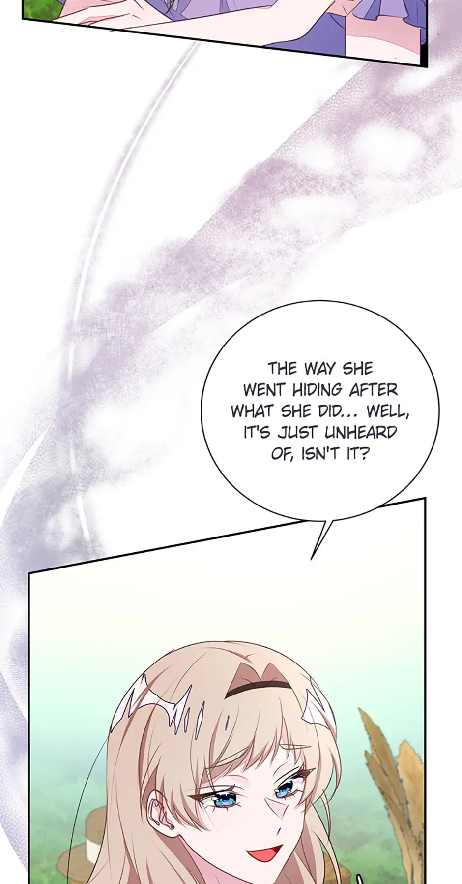 The Bad Ending of an Otome Chapter 51 page 3