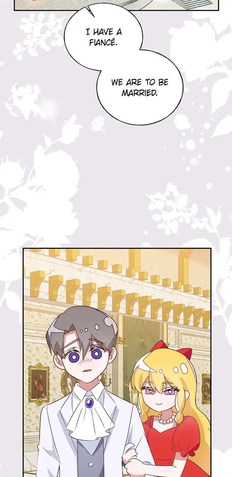 The Bad Ending of an Otome Chapter 49 page 50