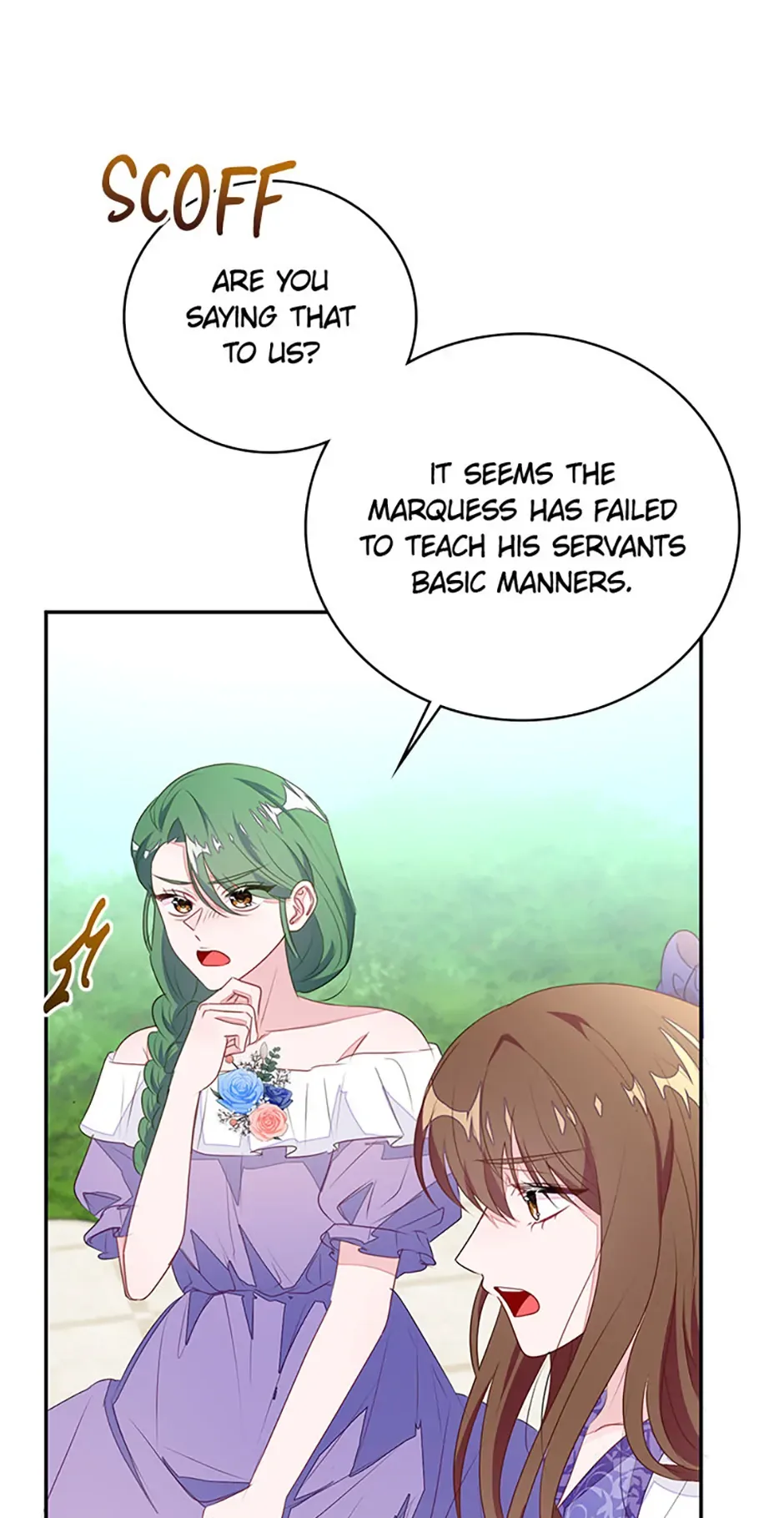 The Bad Ending of an Otome Chapter 51 page 18