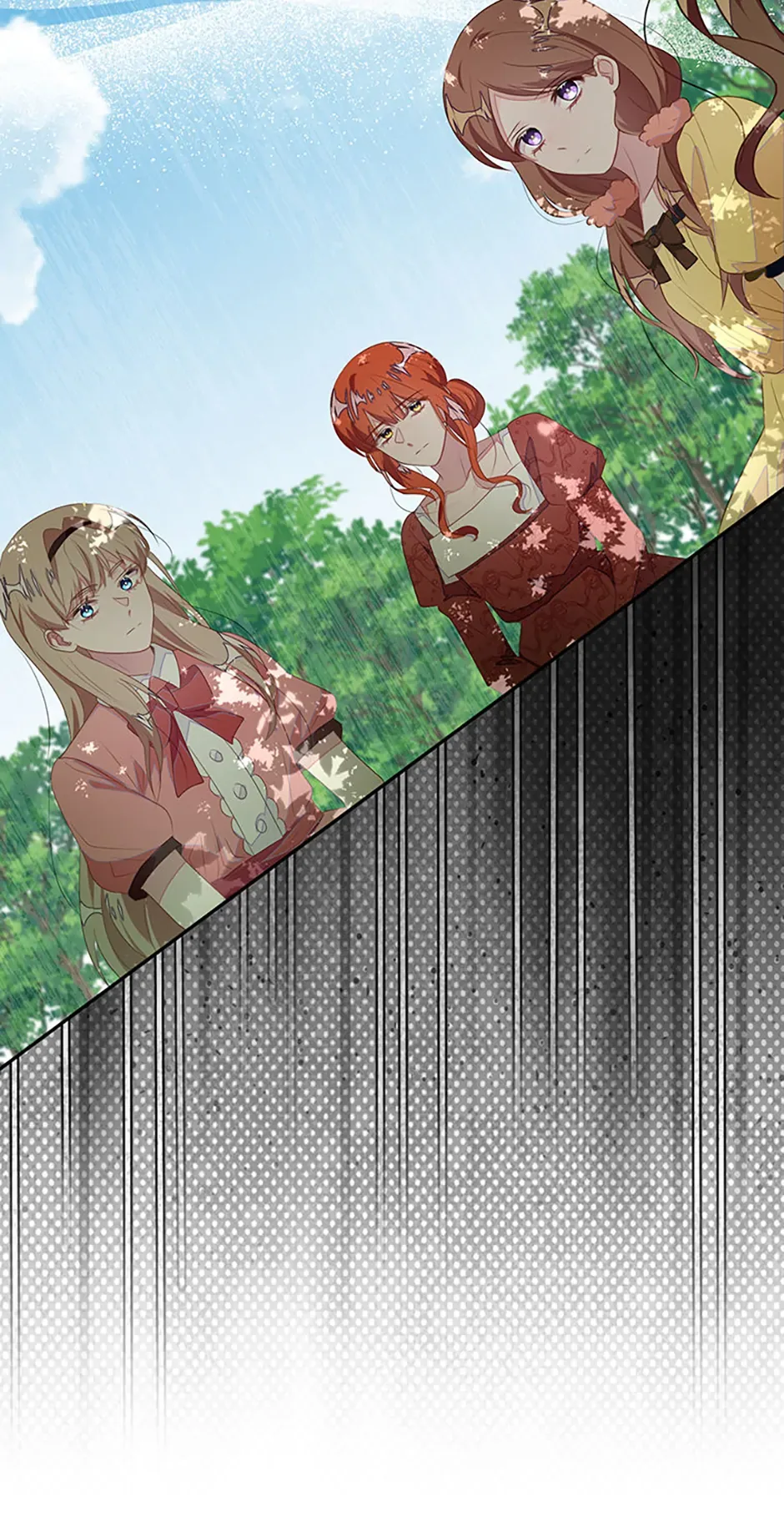 The Bad Ending of an Otome Chapter 51 page 27