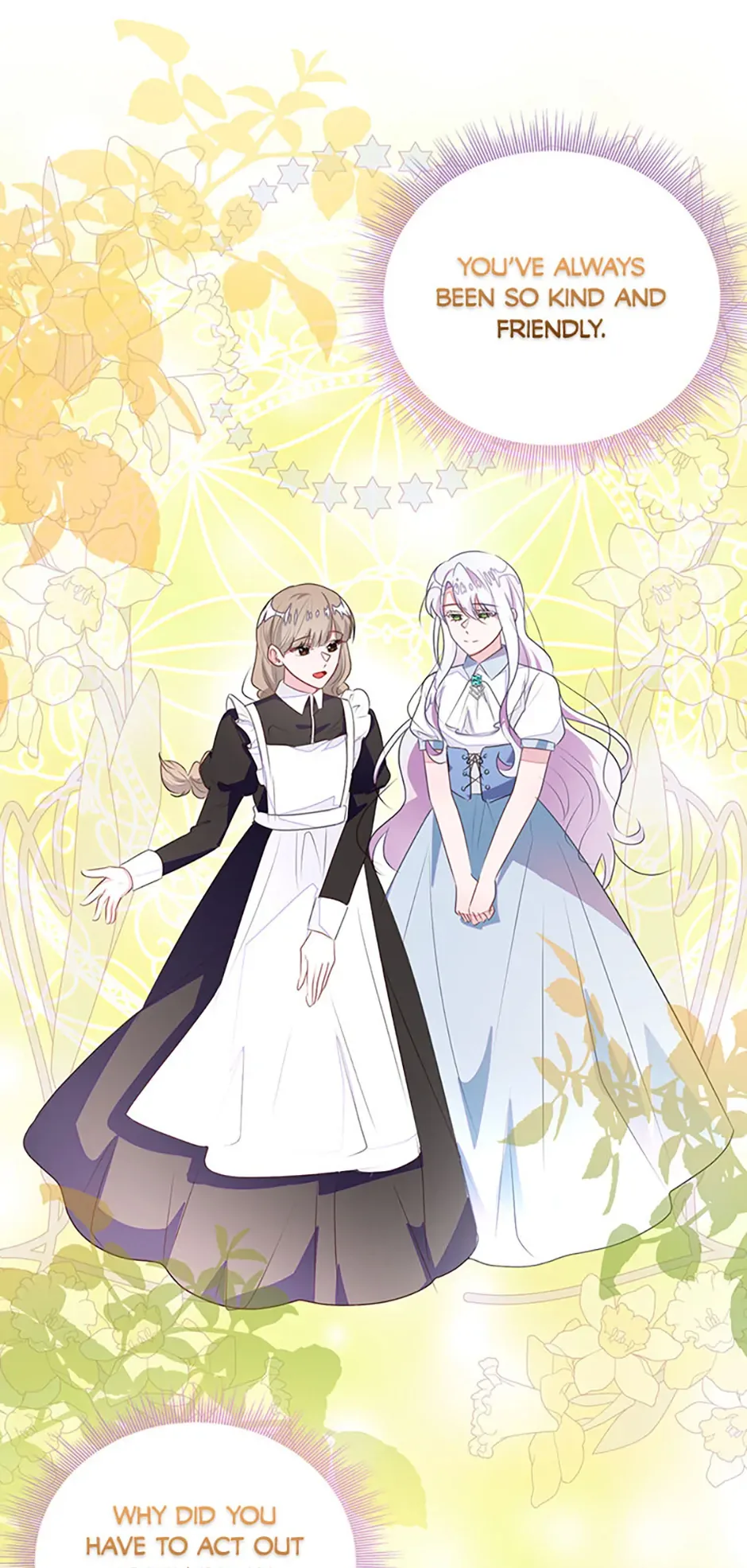 The Bad Ending of an Otome Chapter 51 page 33