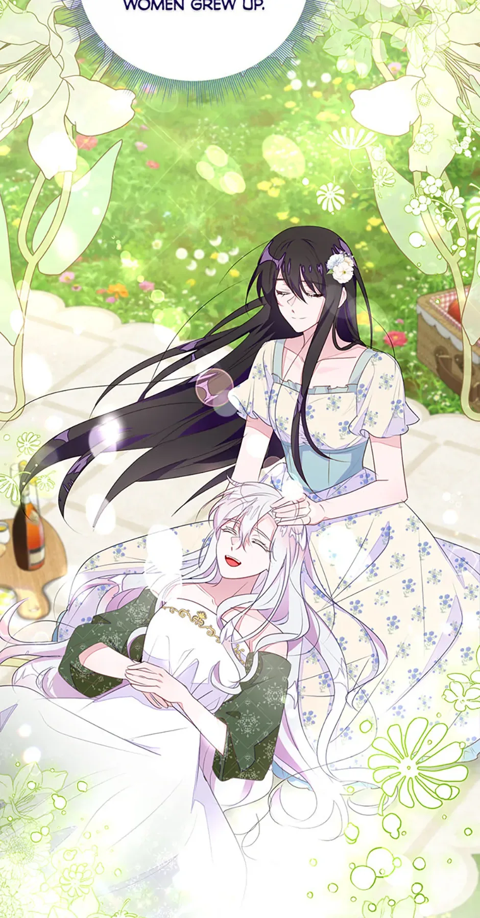 The Bad Ending of an Otome Chapter 51 page 7