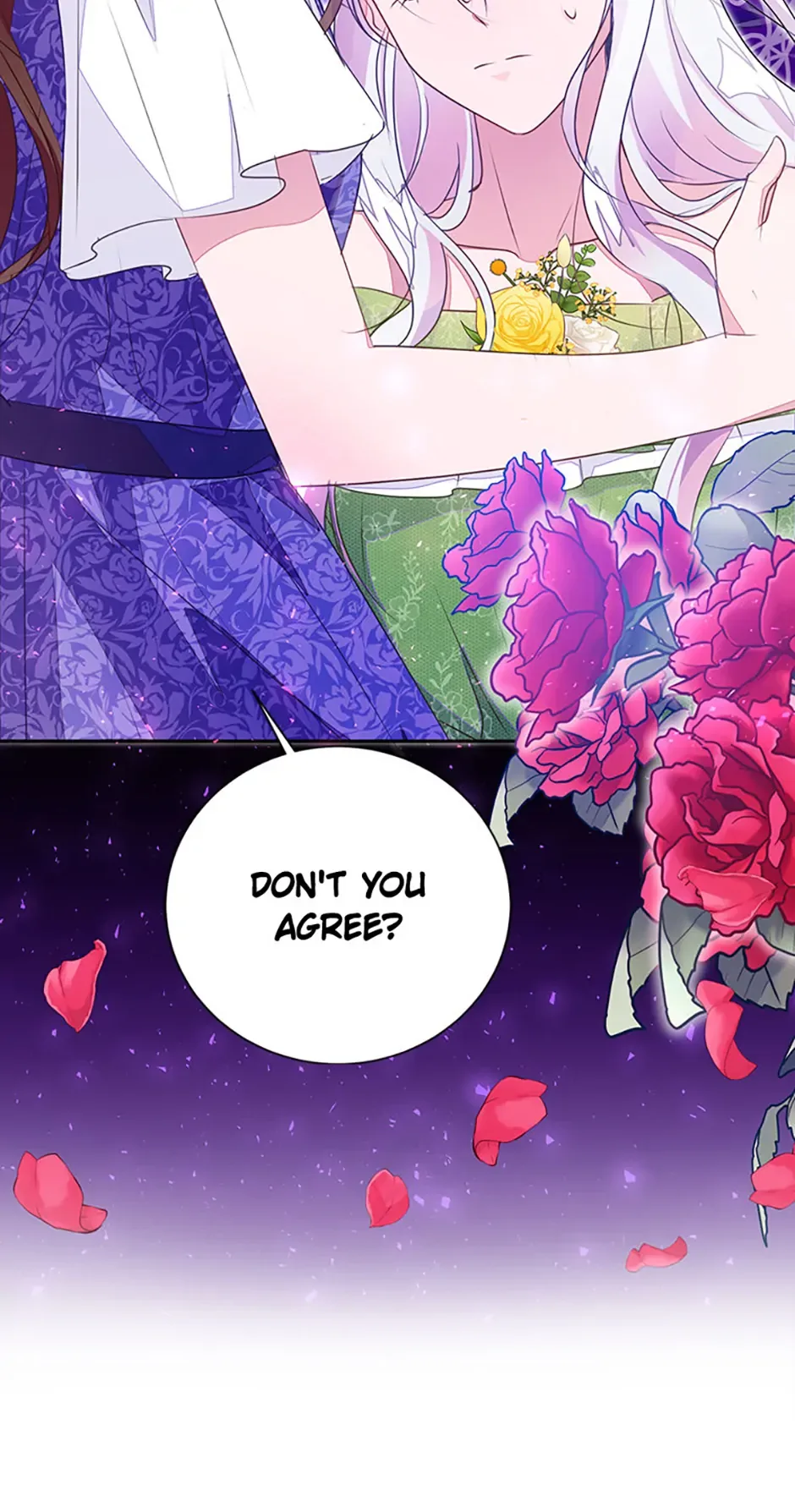 The Bad Ending of an Otome Chapter 51 page 10