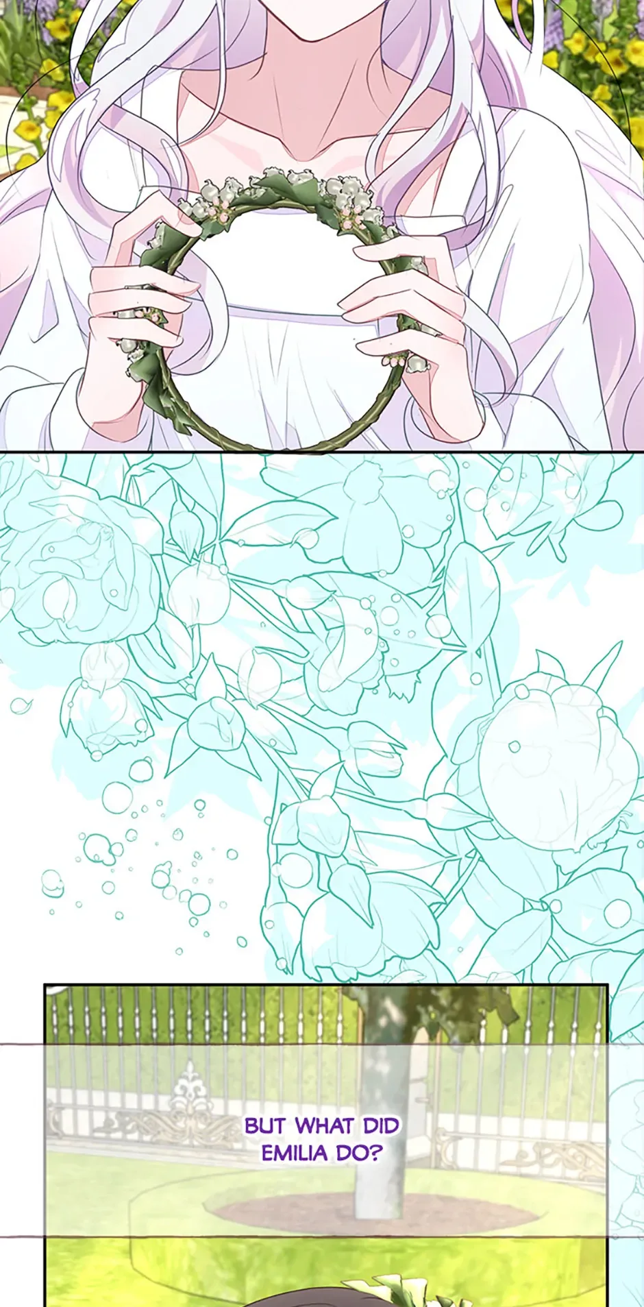 The Bad Ending of an Otome Chapter 51 page 52