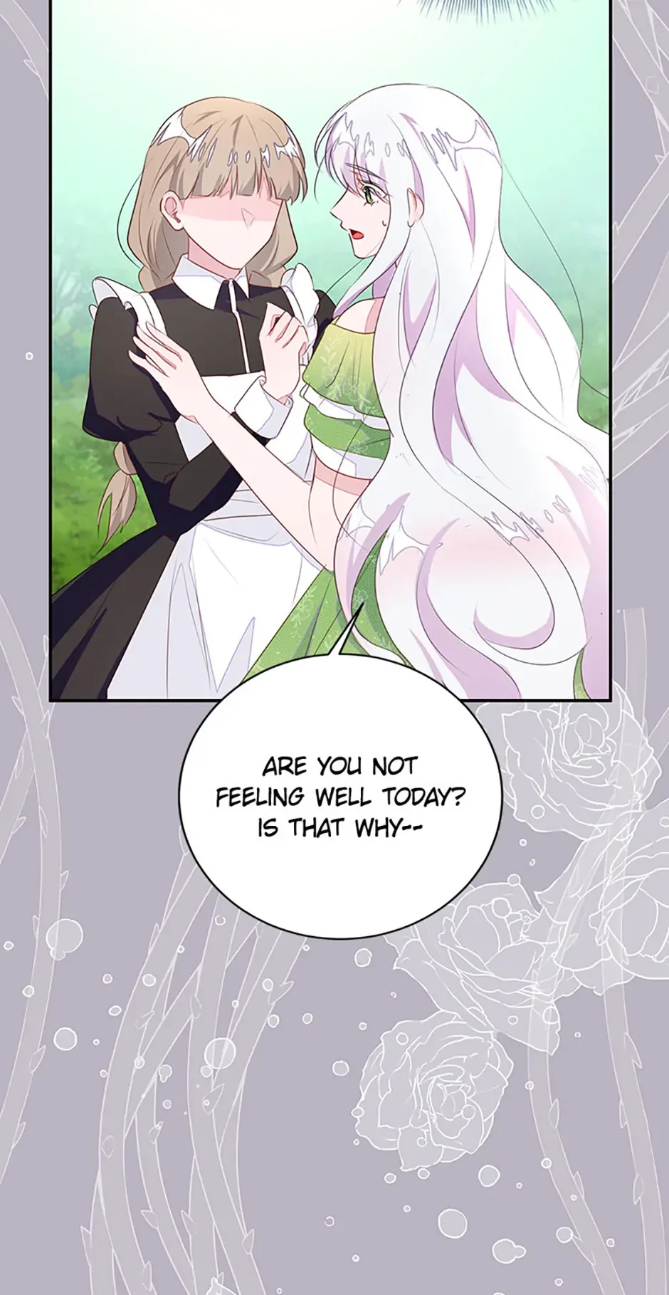 The Bad Ending of an Otome Chapter 51 page 24