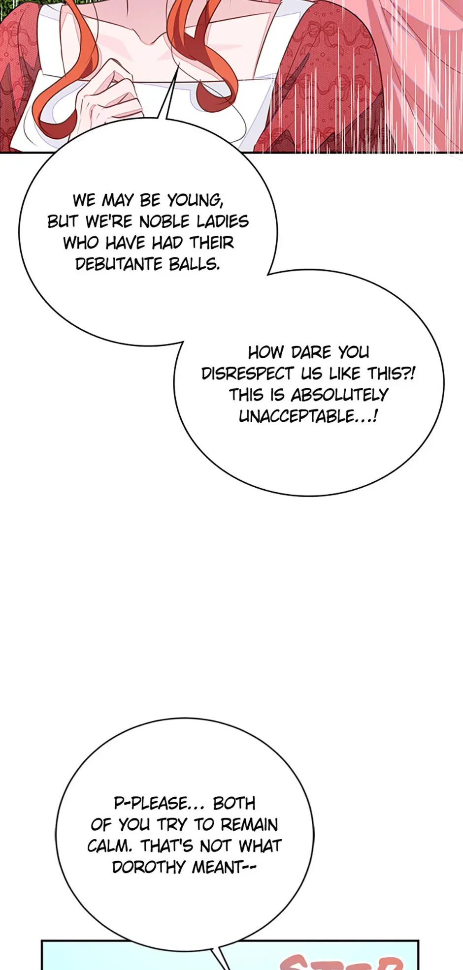 The Bad Ending of an Otome Chapter 51 page 29