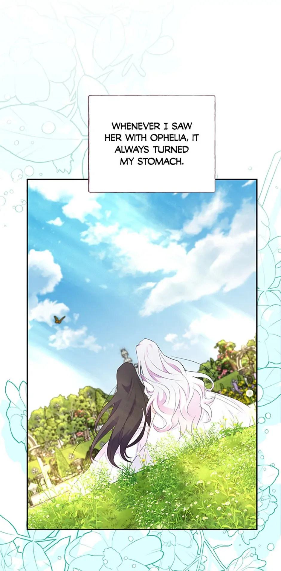 The Bad Ending of an Otome Chapter 51 page 50