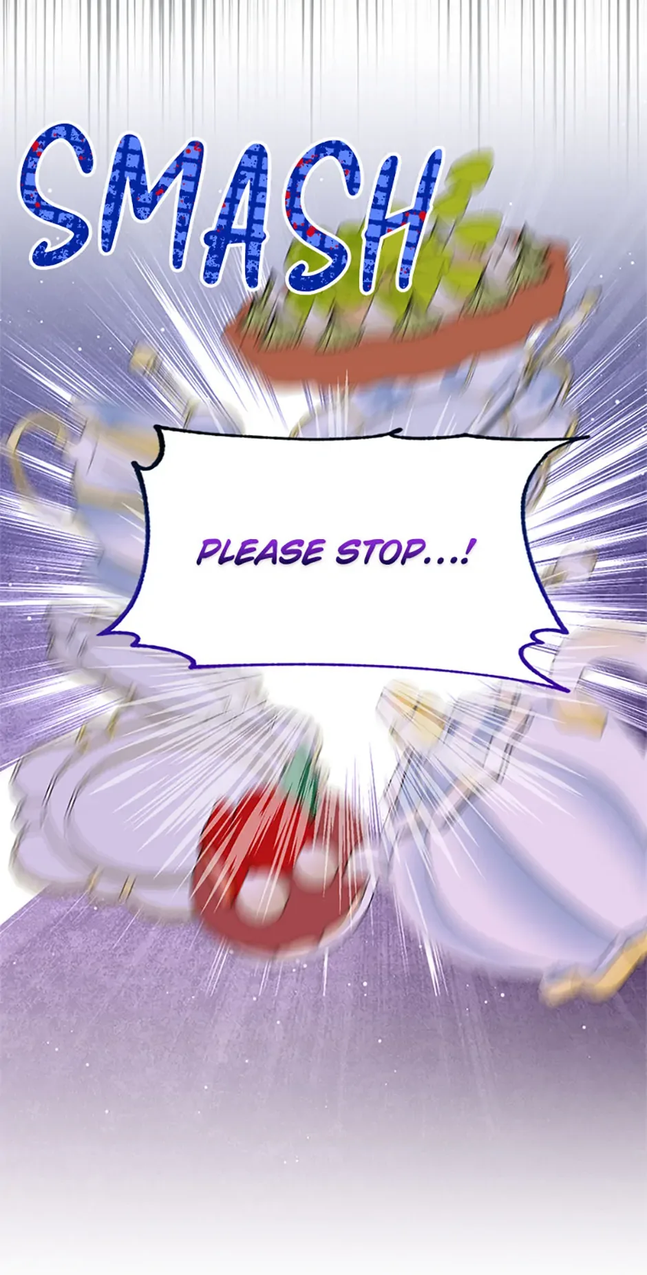 The Bad Ending of an Otome Chapter 51 page 13