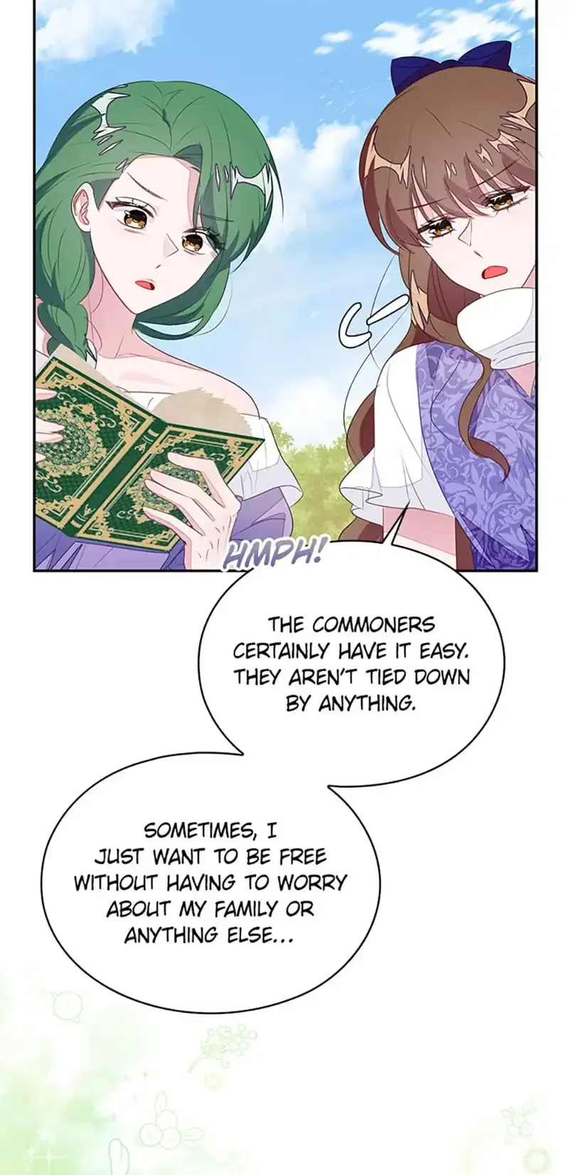 The Bad Ending of an Otome Chapter 49 page 58