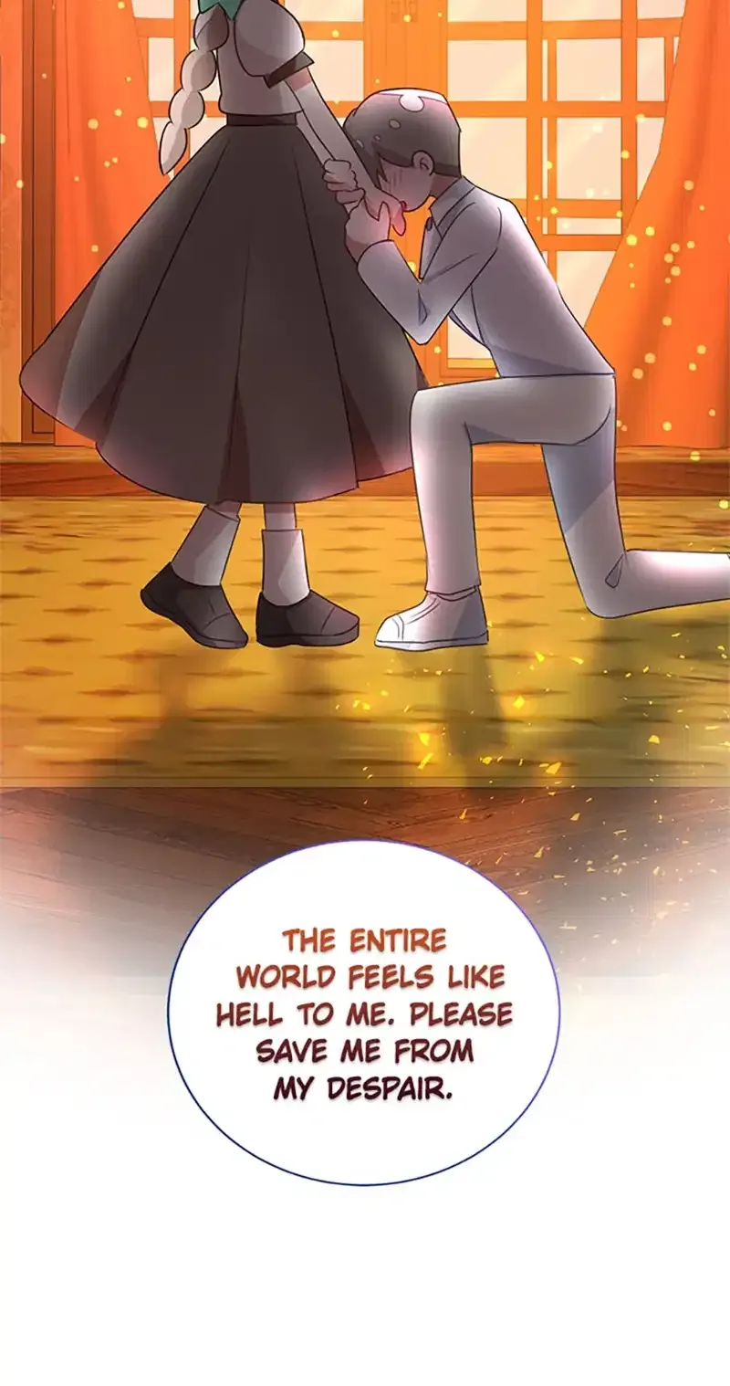 The Bad Ending of an Otome Chapter 49 page 72