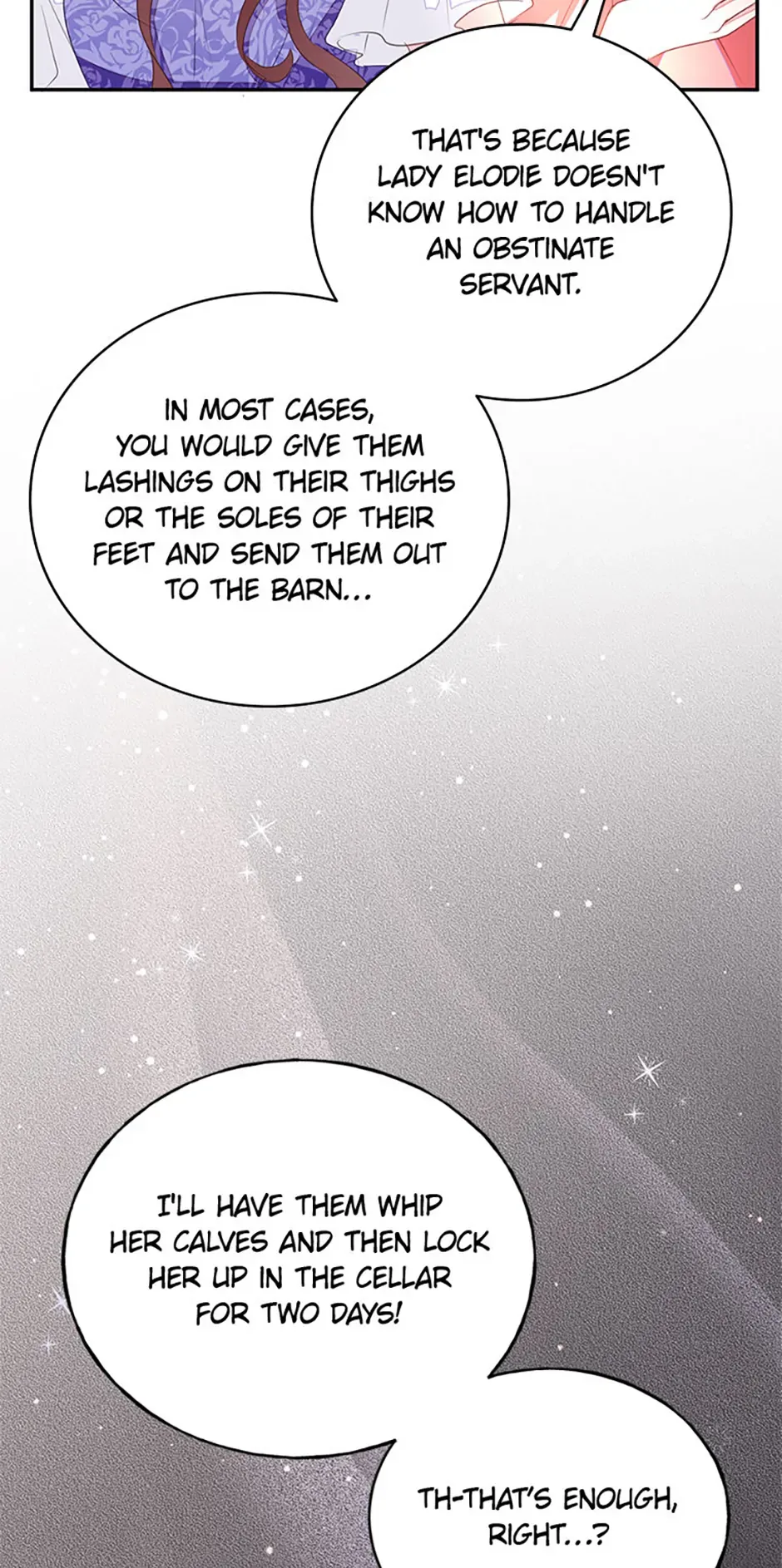The Bad Ending of an Otome Chapter 51 page 65