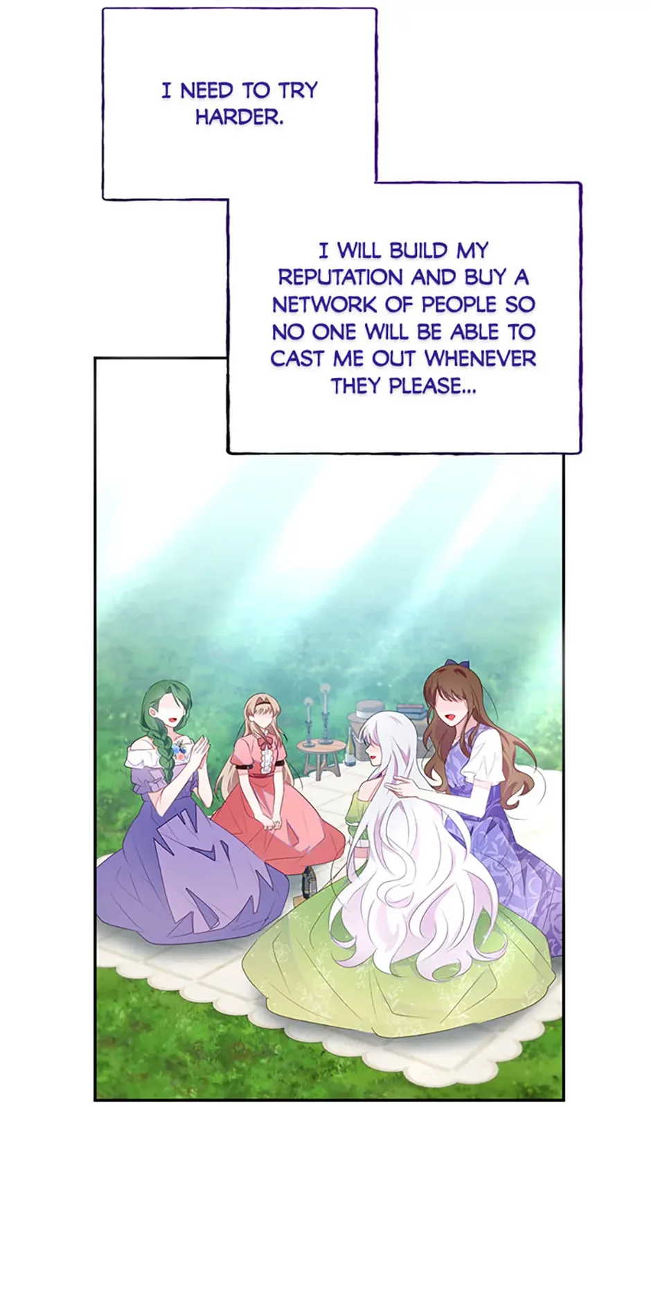 The Bad Ending of an Otome Chapter 51 page 71