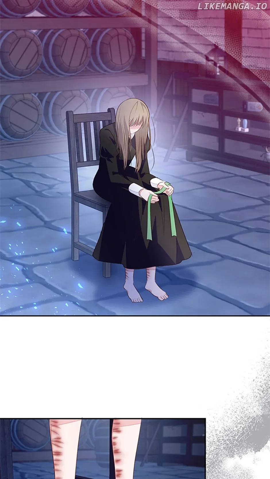 The Bad Ending of an Otome Chapter 52 page 10