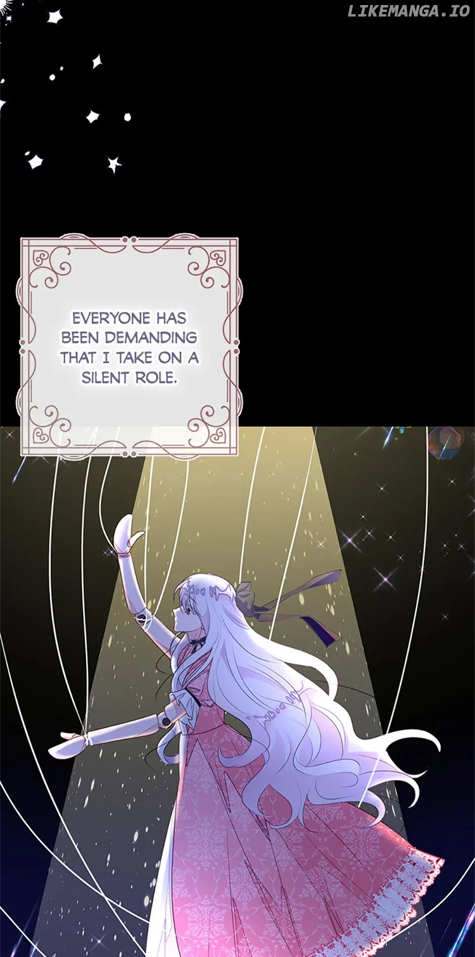 The Bad Ending of an Otome Chapter 52 page 3