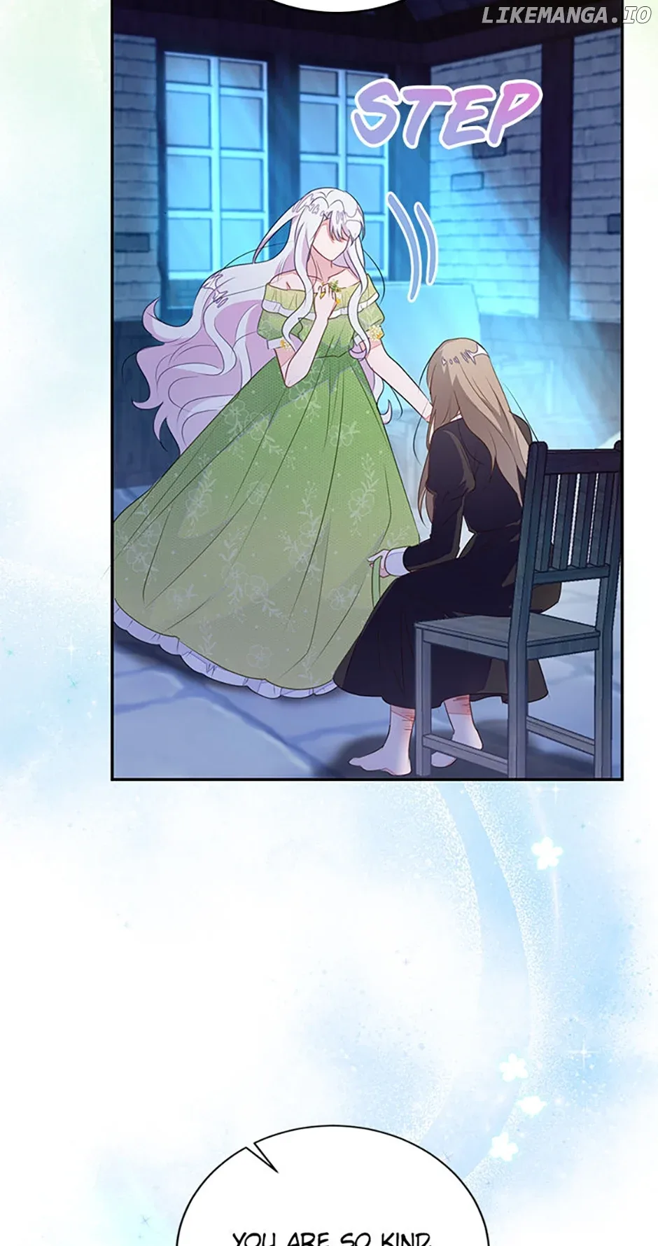 The Bad Ending of an Otome Chapter 52 page 13