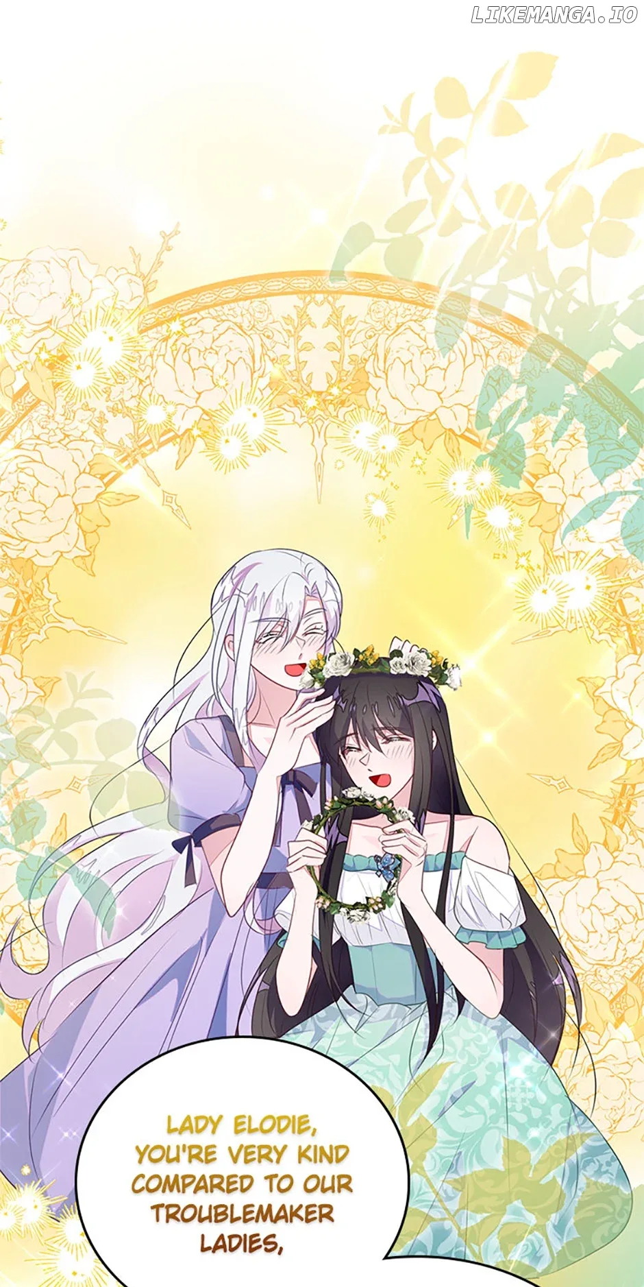The Bad Ending of an Otome Chapter 52 page 21