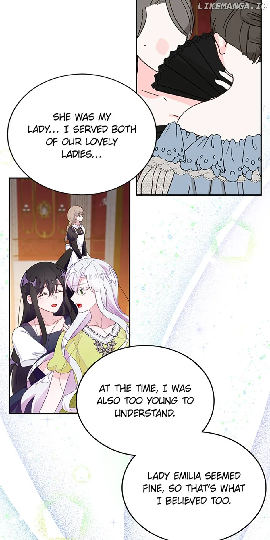 The Bad Ending of an Otome Chapter 52 page 24