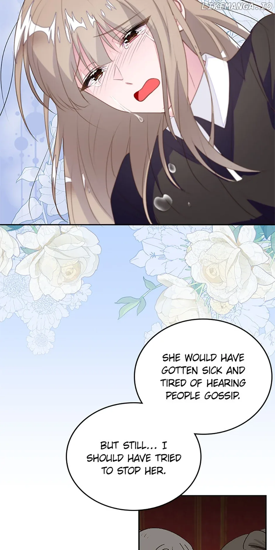 The Bad Ending of an Otome Chapter 52 page 23