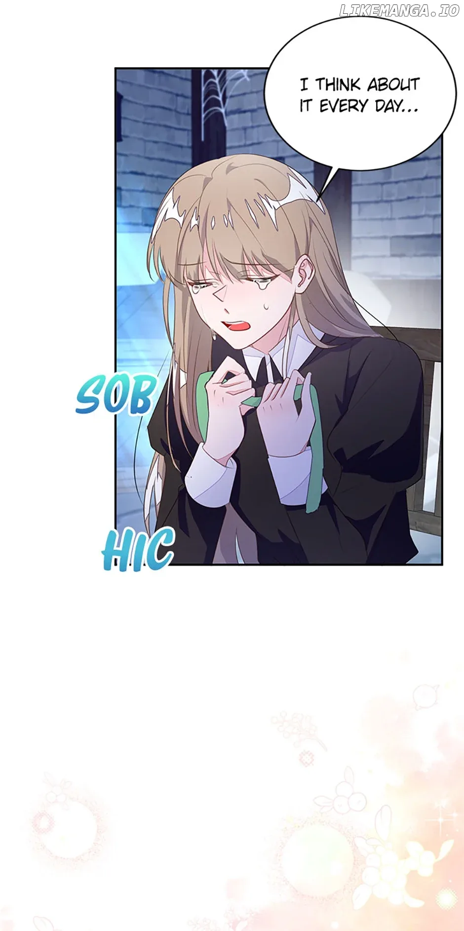 The Bad Ending of an Otome Chapter 52 page 30