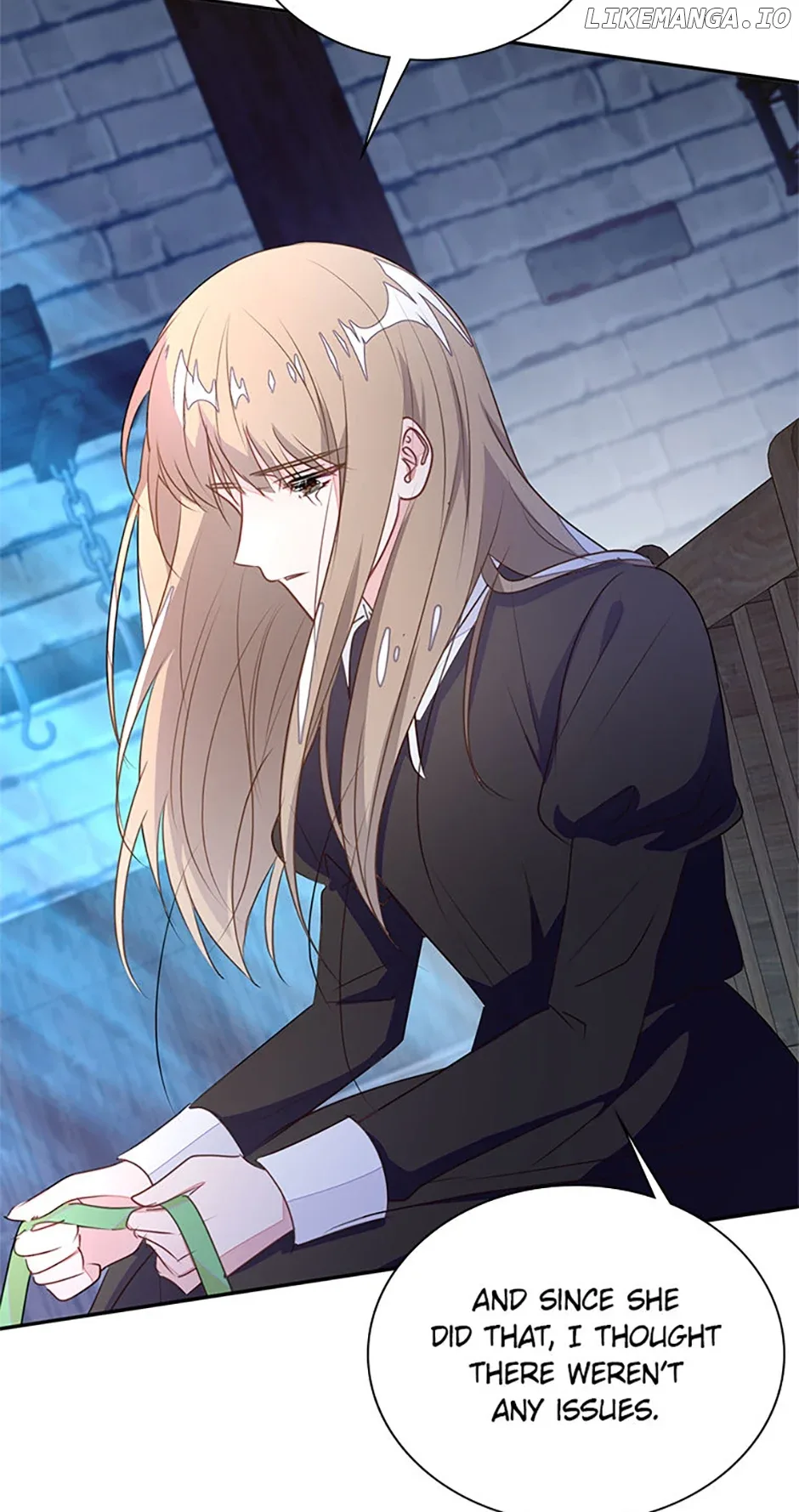 The Bad Ending of an Otome Chapter 52 page 19
