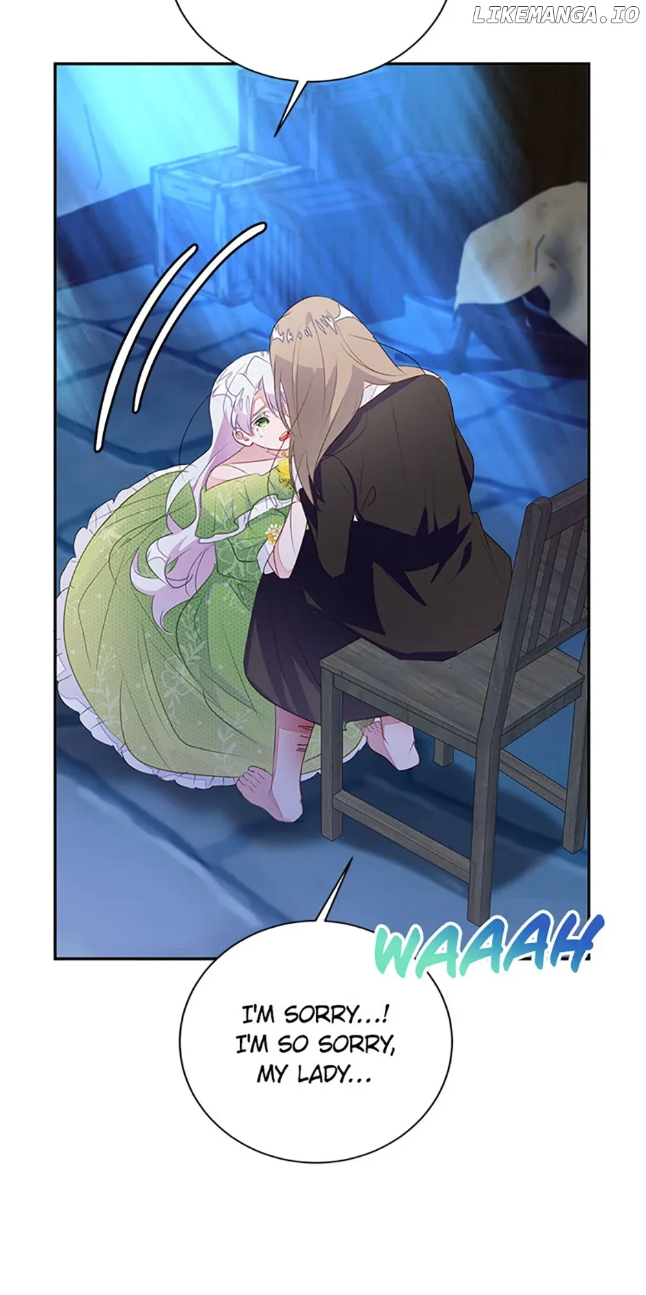 The Bad Ending of an Otome Chapter 52 page 38