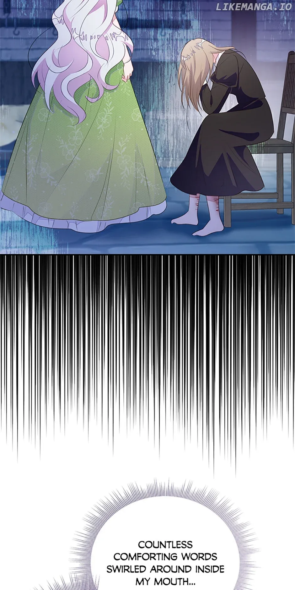 The Bad Ending of an Otome Chapter 52 page 28