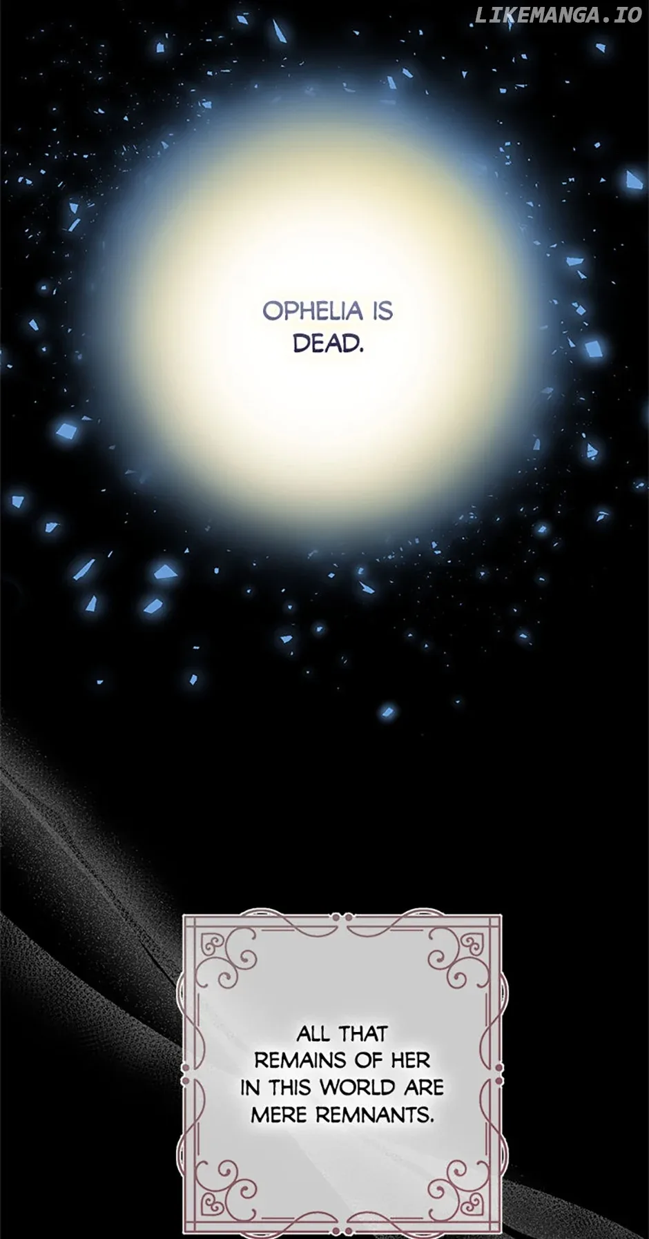 The Bad Ending of an Otome Chapter 53 page 3