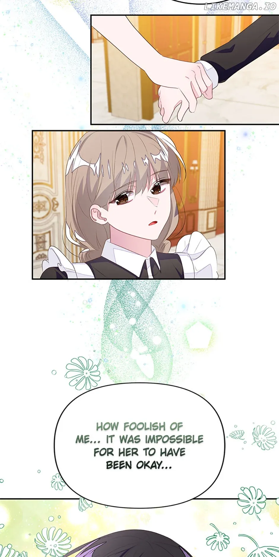 The Bad Ending of an Otome Chapter 52 page 25