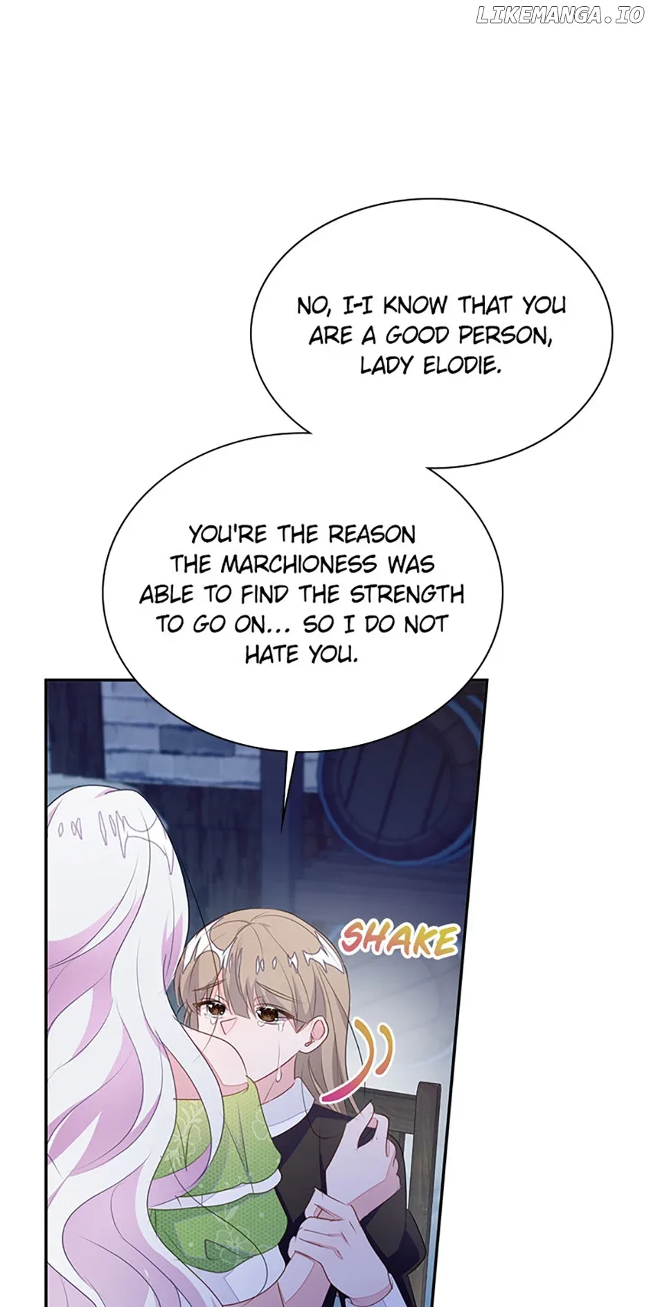 The Bad Ending of an Otome Chapter 52 page 34