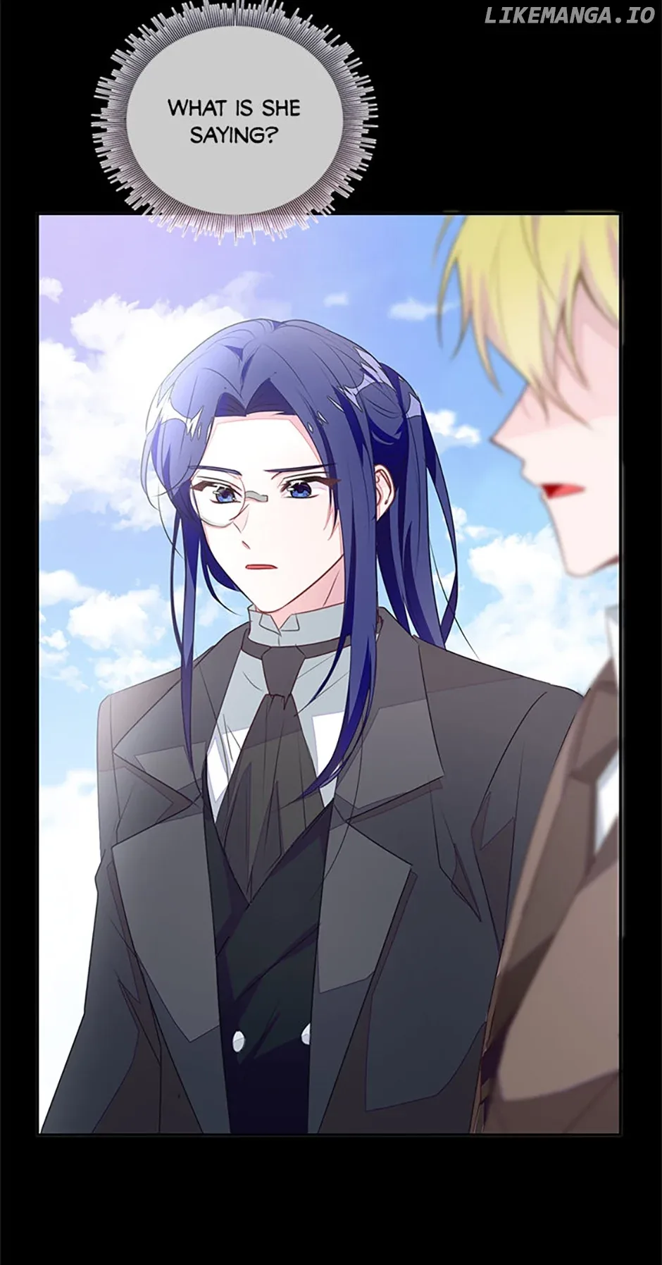 The Bad Ending of an Otome Chapter 53 page 6
