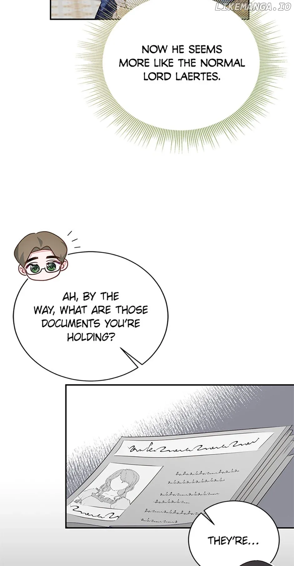 The Bad Ending of an Otome Chapter 54 page 36