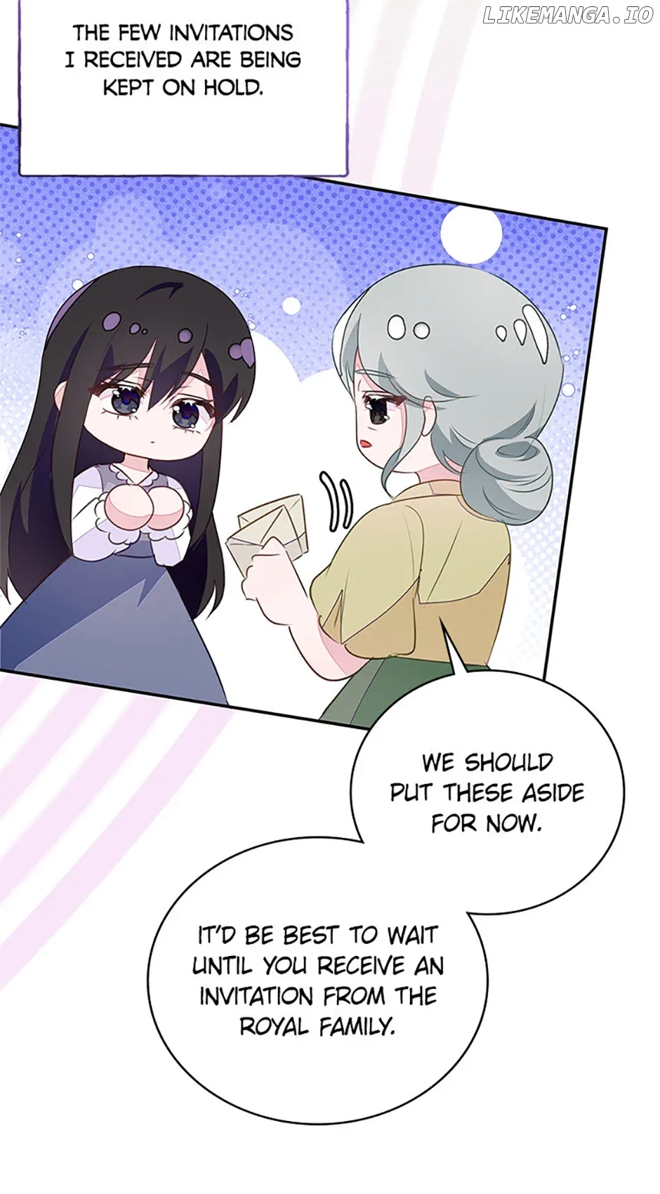 The Bad Ending of an Otome Chapter 55 page 47
