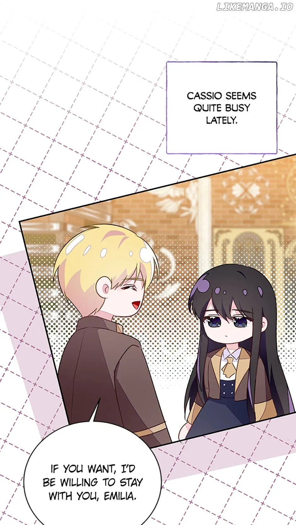 The Bad Ending of an Otome Chapter 55 page 48