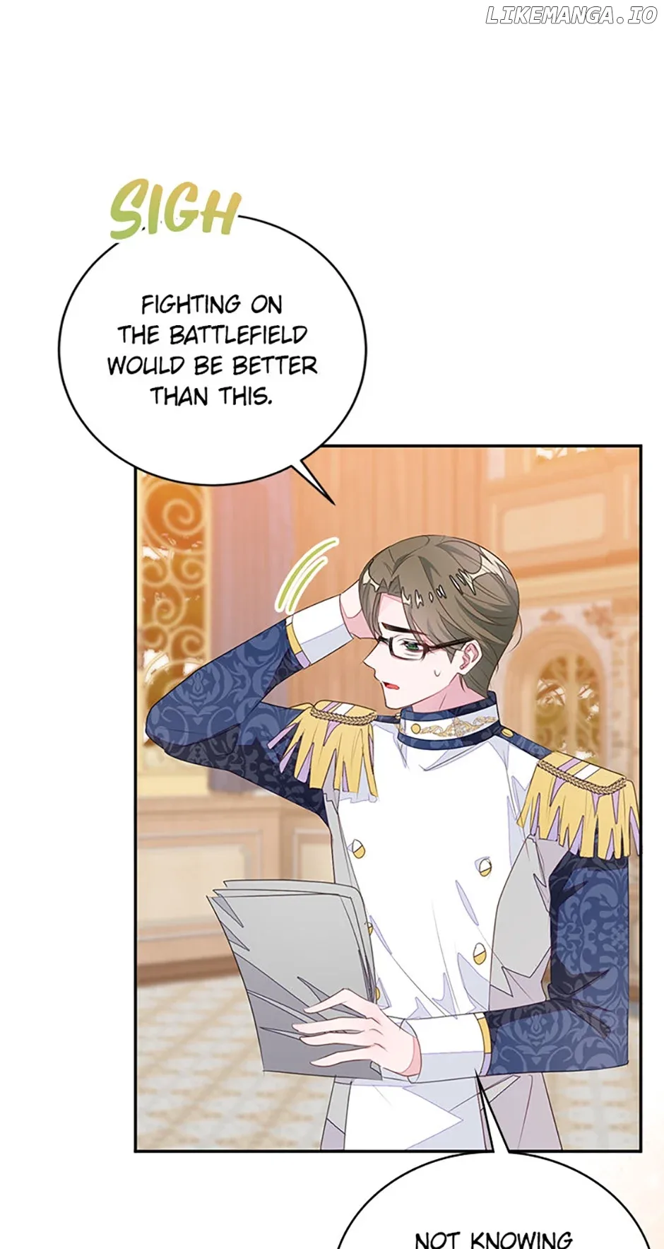 The Bad Ending of an Otome Chapter 55 page 19