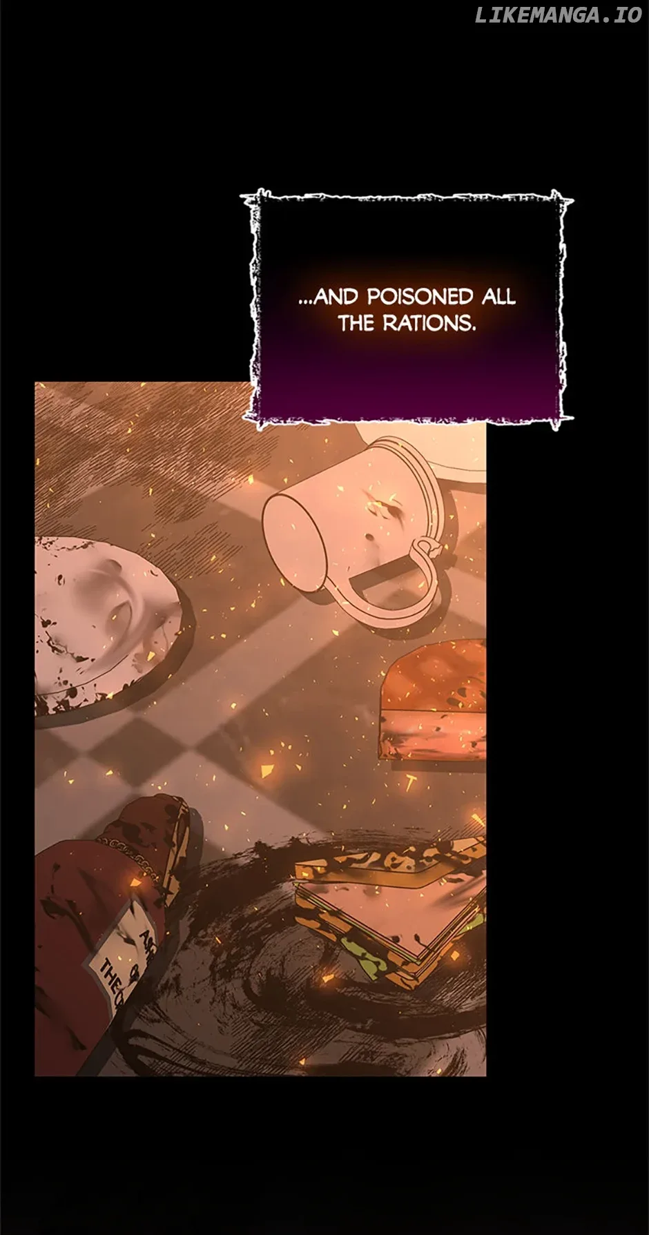 The Bad Ending of an Otome Chapter 55 page 4