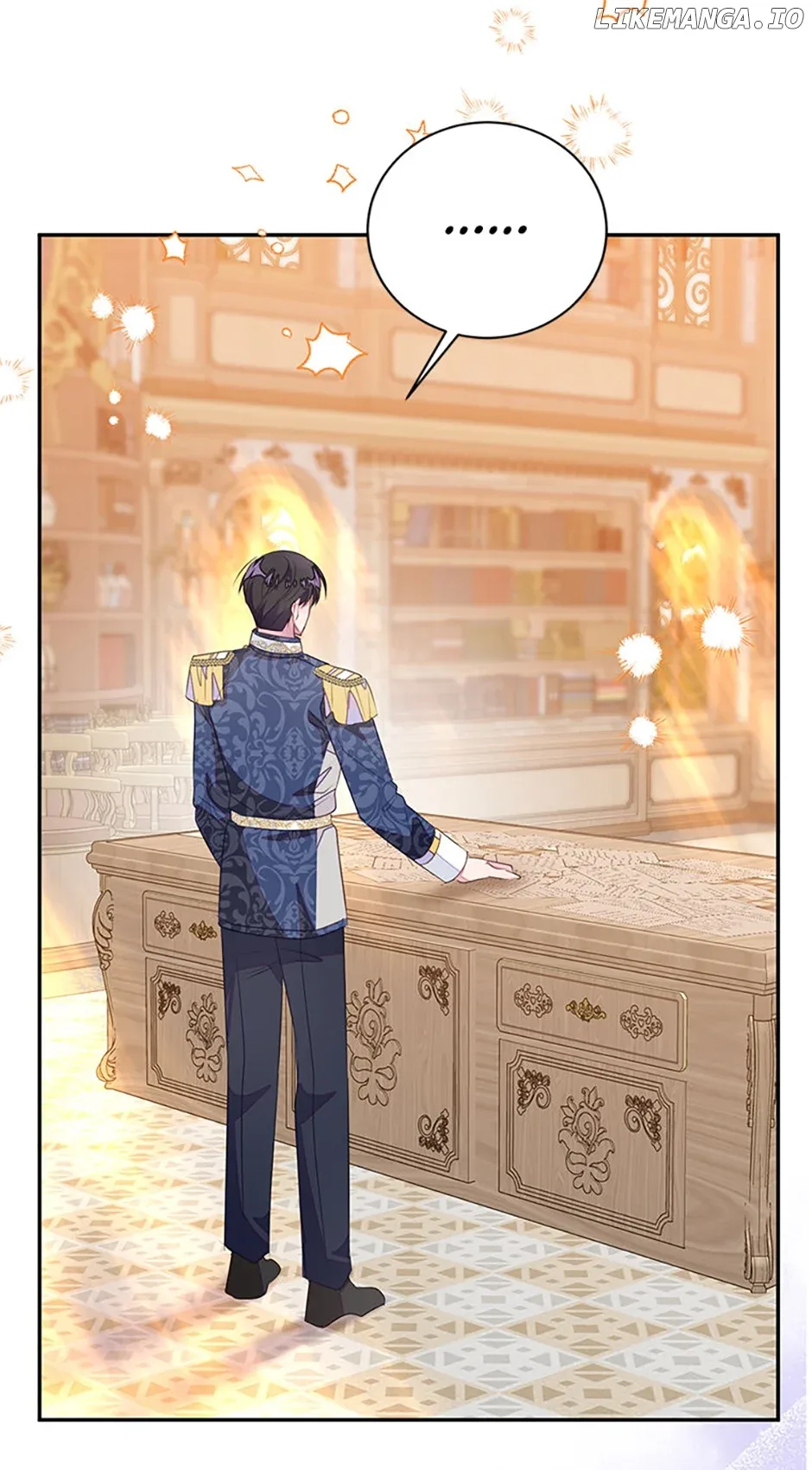 The Bad Ending of an Otome Chapter 55 page 34