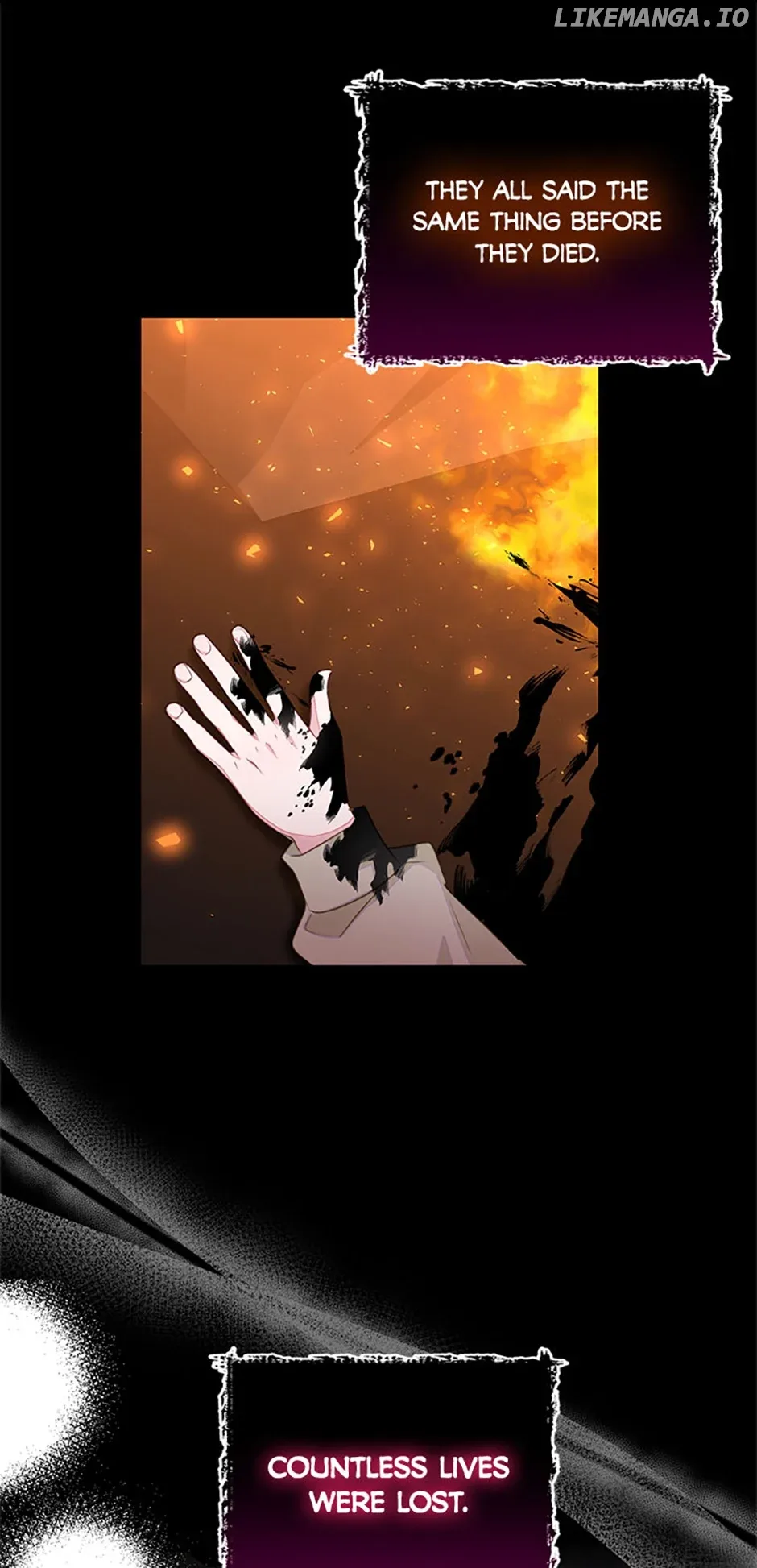 The Bad Ending of an Otome Chapter 55 page 8